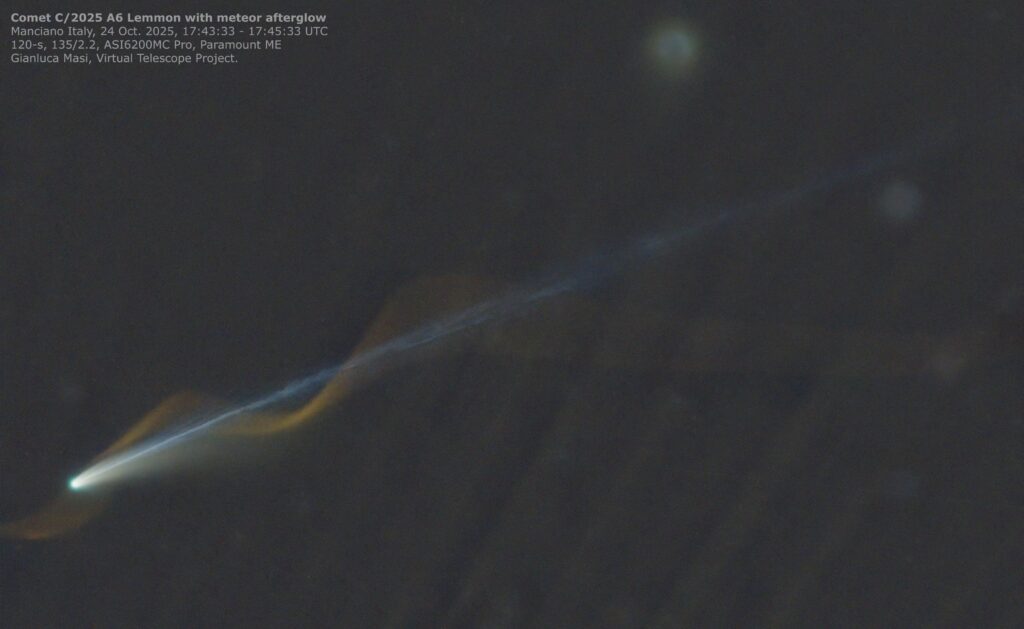 What to see in the sky of November 2025: the brightest "supermoon" of the year and the "invisible" rings of Saturn