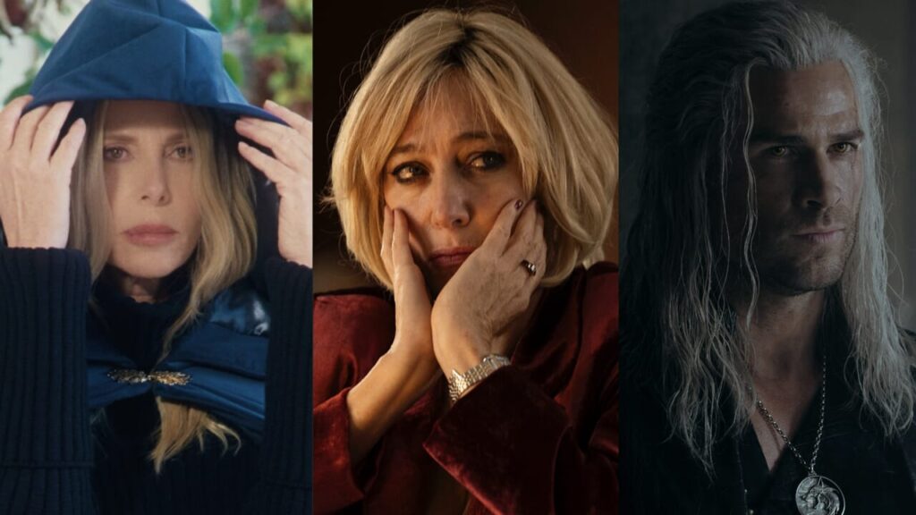 3 films and 5 TV series to watch this Halloween weekend