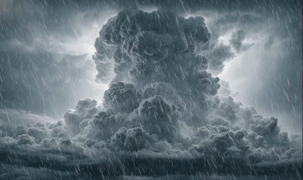 What is a thunderstorm, how it forms and what factors trigger bad weather