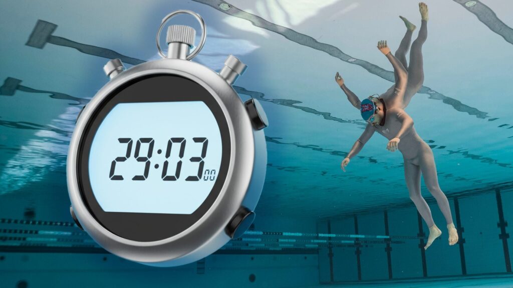 How Vitomir Maričić's incredible freediving record was possible: interview with Dr. Longobardi