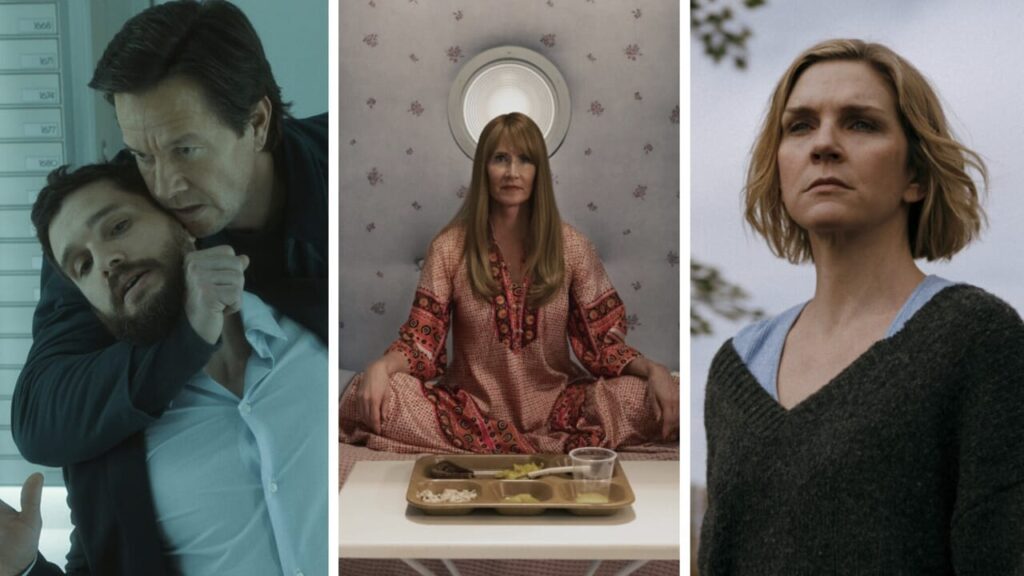 Apple TV+, all releases for November 2025