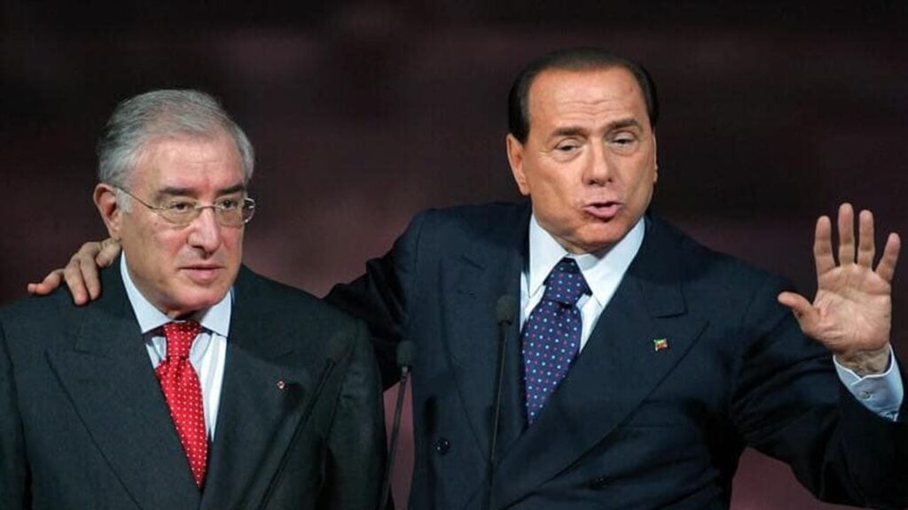 Berlusconi, never a mafioso, breaks the "Portrait of Dorian Gray" of anti-Berlusconi Italy