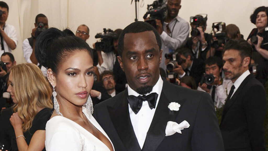 For Sean "Diddy" Combs the real sentence begins now