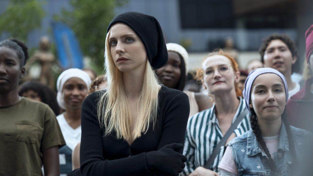 Four films and five TV series to watch on first videos this weekend (3-5 October)