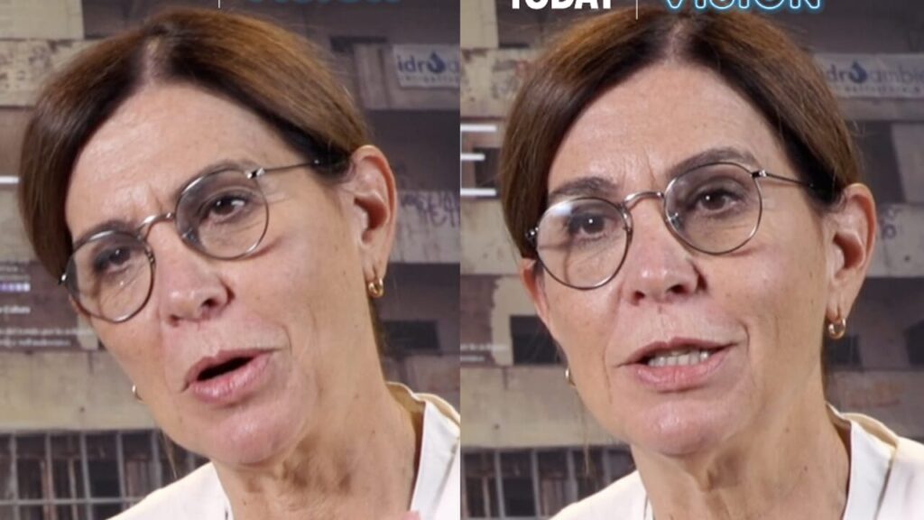 Francesca Comencini: "Few directors really make art. Contemporary society? It isolates us, but without community we cannot live"