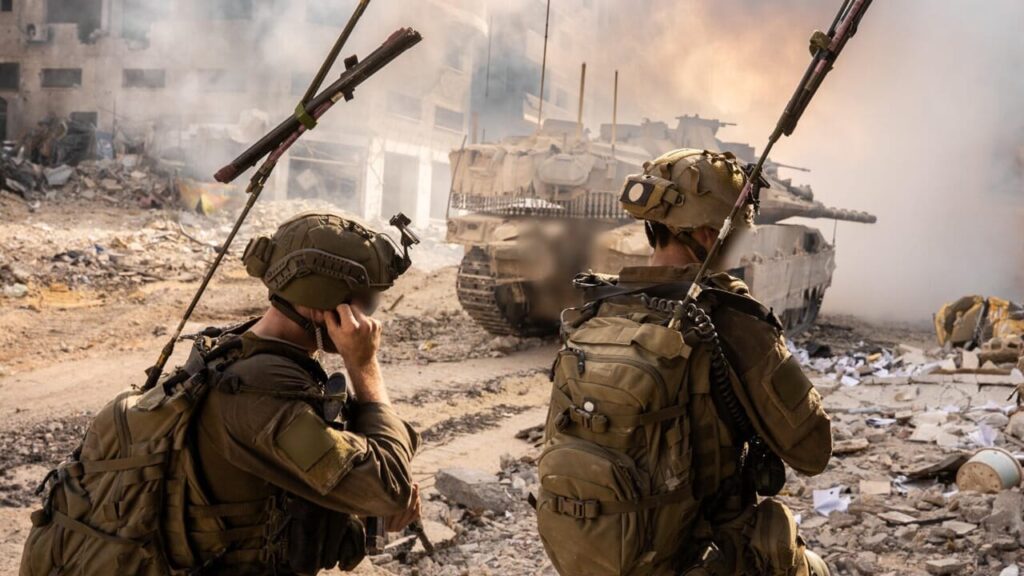 Gaza is a dead end, here's how to get out of it