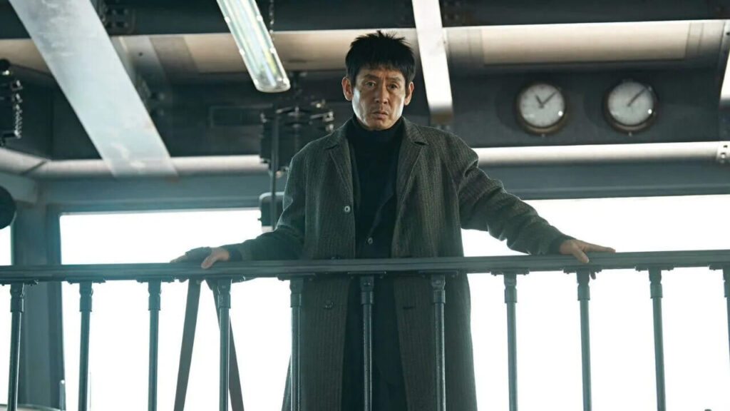 Good News: The new South Korean thriller to watch on Netflix