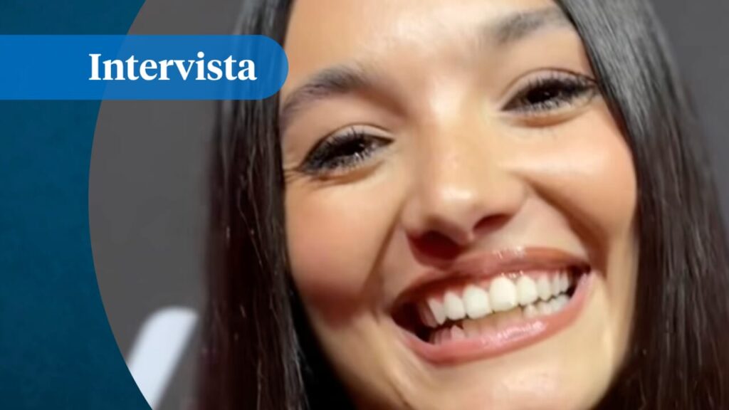 Mariasole Pollio: "I'm back on TV with X Factor but I dream of a program of my own. The judgments of others? They don't define us"