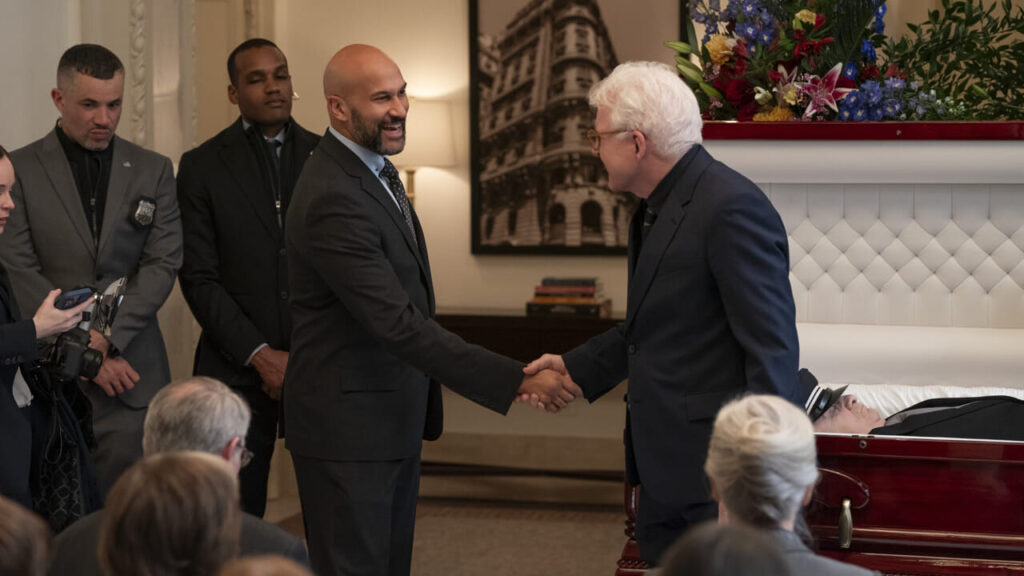 Only Murders in the Building 5, the explanation of the season finale