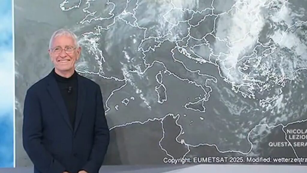 Paolo Sottocorona was much more than a meteorologist