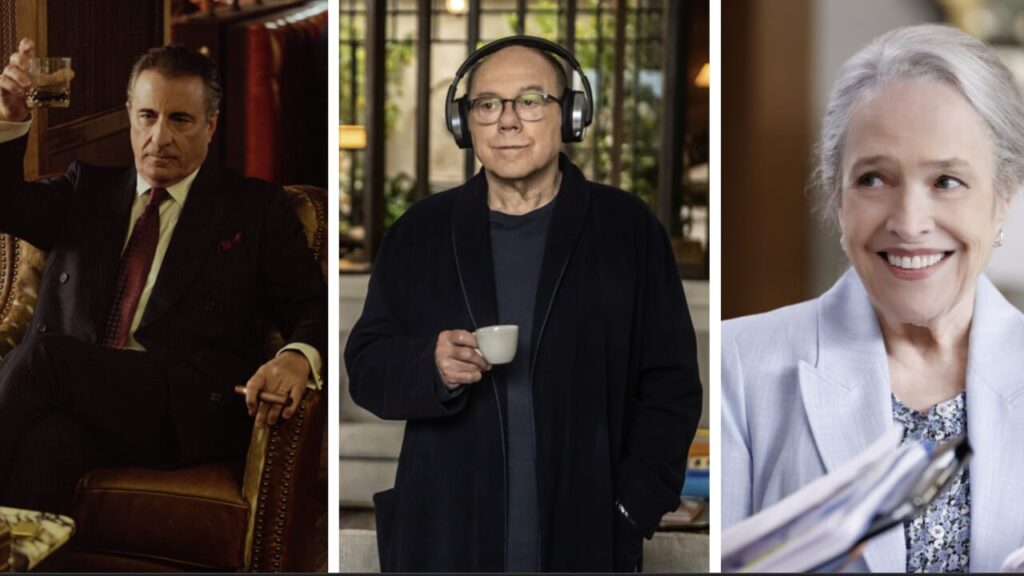 Paramount+, all releases of November 2025