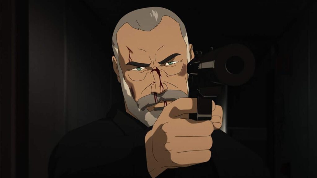 Splinter Cell: Deathwatch, the series based on the acclaimed video game, trailer and when it comes out