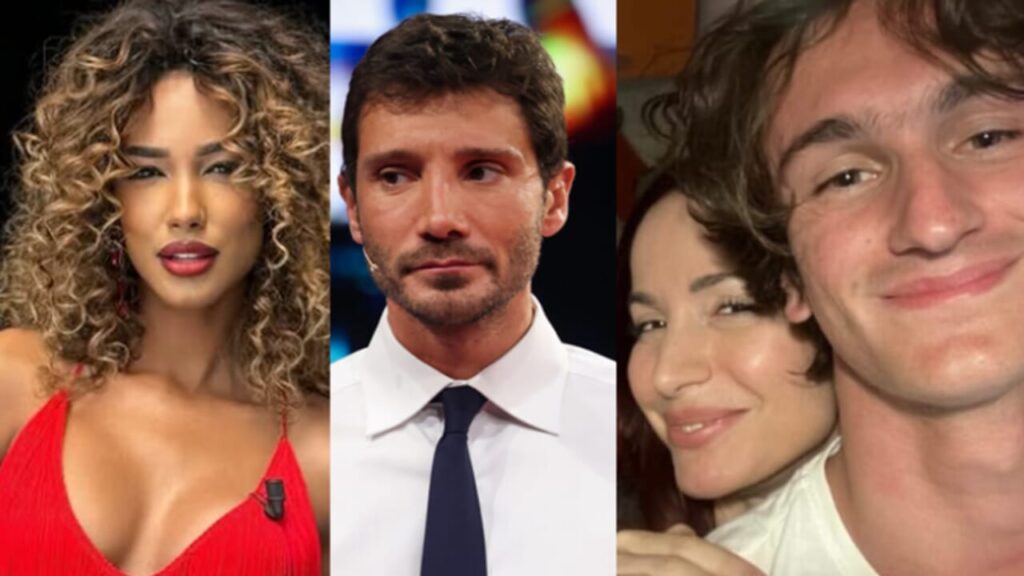 Stefano De Martino in crisis and angry, Andrea Delogu's mourning and other gossip to read over the weekend