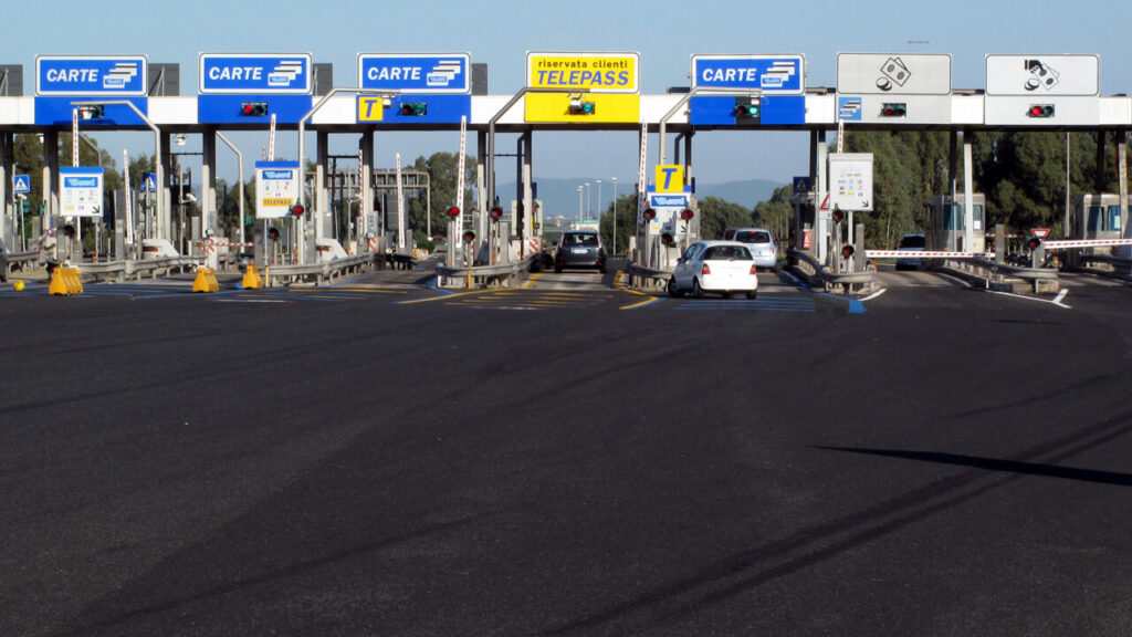The EU calls Italy to the Court of Justice for the failure to transpose the directive on road tolls