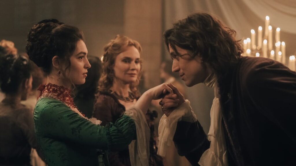 The Seduction: everything about the new series with Diane Kruger on HBO Max