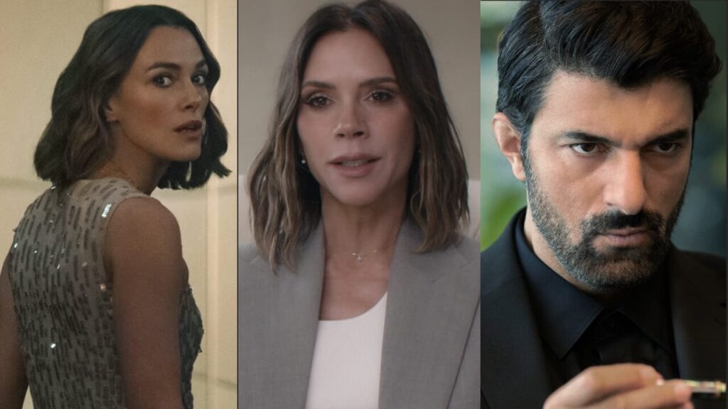 The TV series to watch on Netflix this weekend