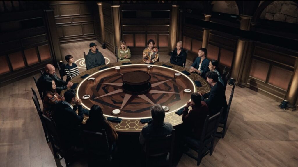 The Traitors Italia is a Grande Cluedo Vip that makes you uncomfortable