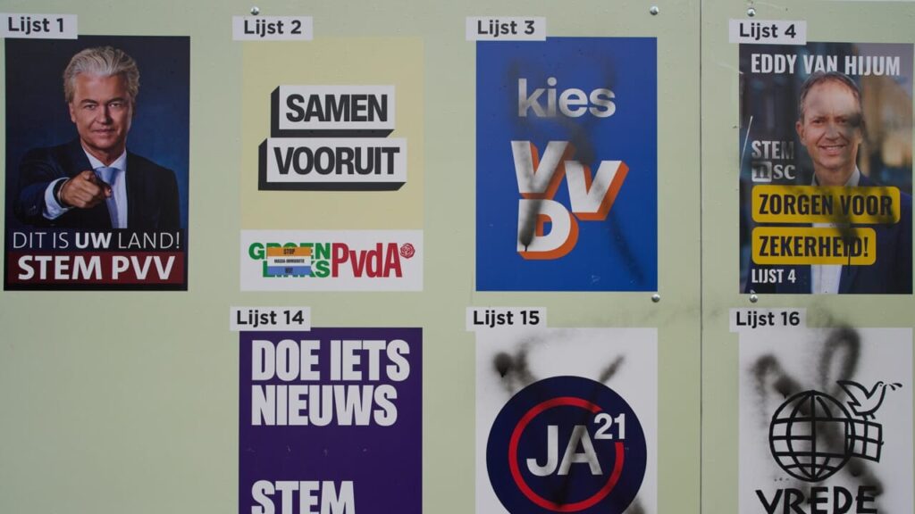 The elections in the Netherlands and the EU-Tunisia Association Council