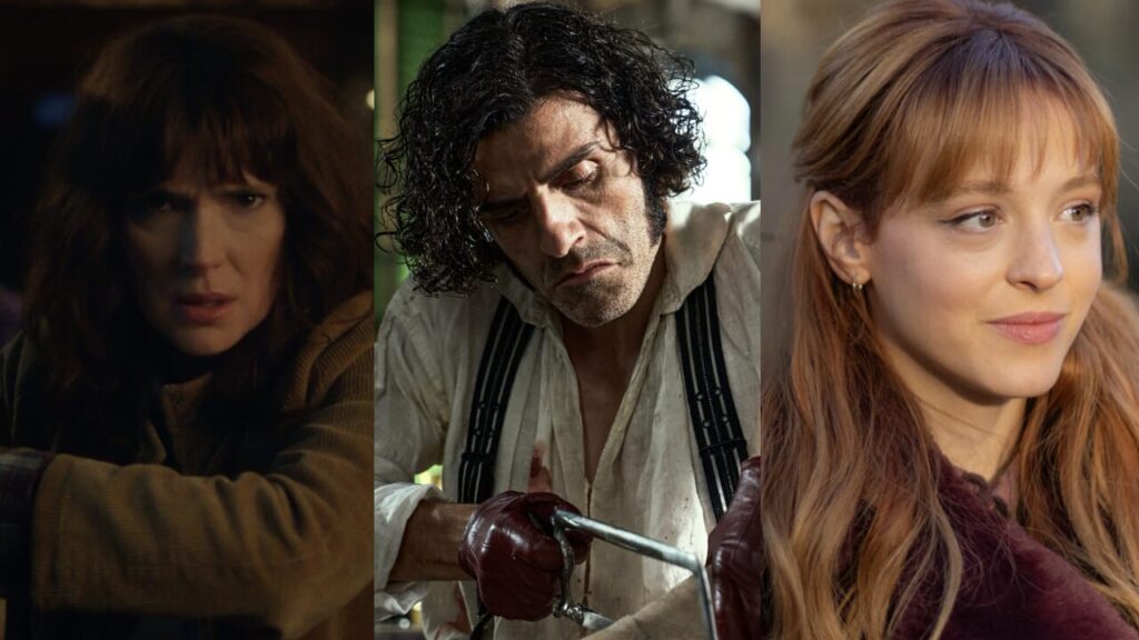 The most anticipated Netflix series and films of November 2025