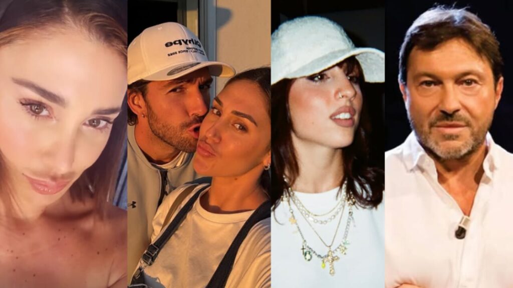 The new Angelina, sparks between Ignazio and Belen after Cecilia's birth and other gossip to read over the weekend