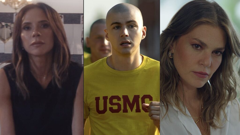 The series and movies to see on Netflix this week