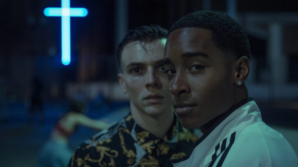 "40 seconds"the film about Willy Monteiro, is exactly what Italian cinema needs