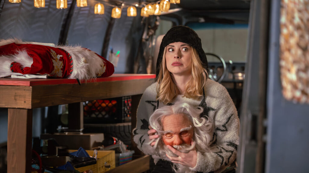 "My Secret Santa" starring Virgin River's Alexandra Breckenridge is the most anticipated Christmas movie on Netflix: when it comes out