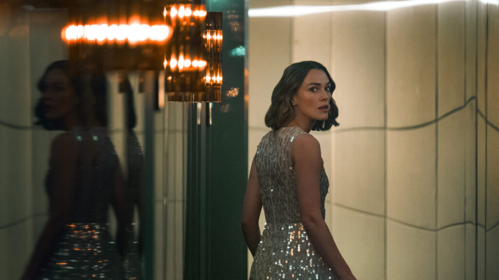 "The woman in cabin number 10"the reasons to watch the thriller with Keira Knightley