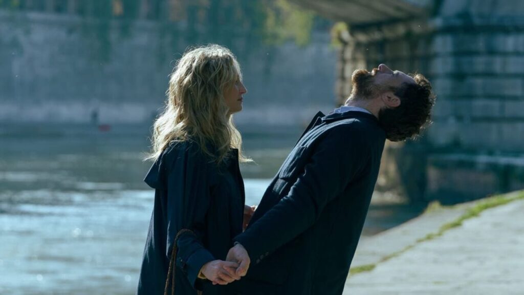 "Three bowls"from the book by Michela Murgia, is a delicate and strong film about the disease