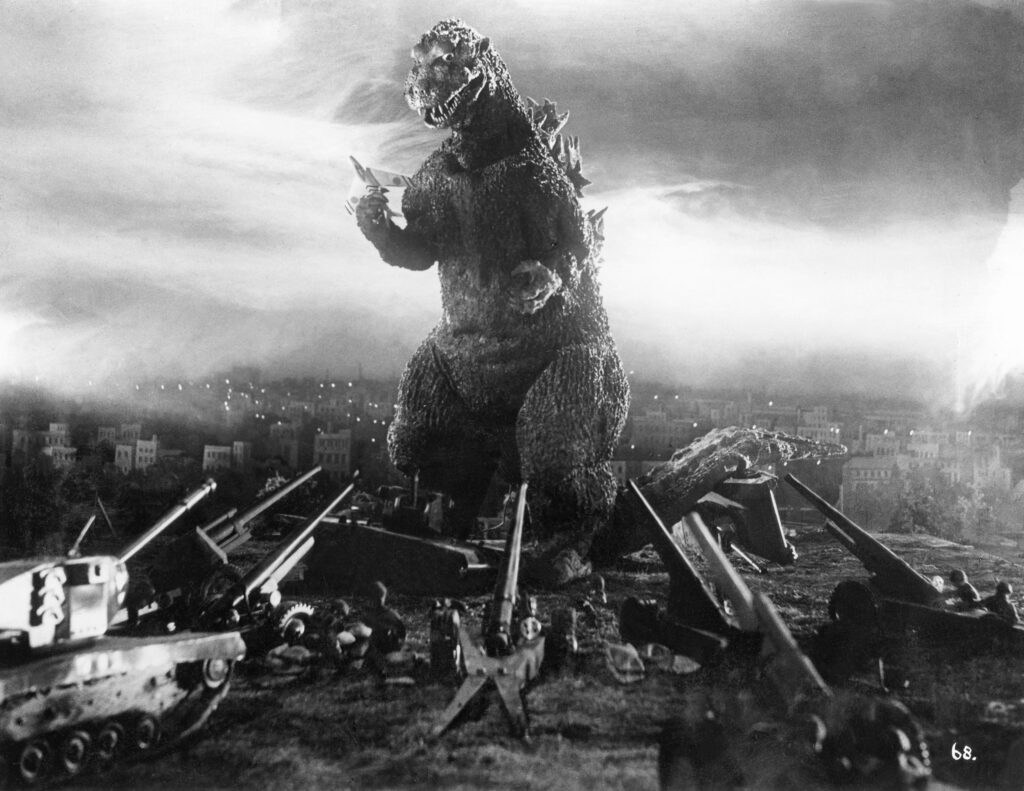 What animal is Godzilla? Here's what science says beyond the cinematic phenomenon