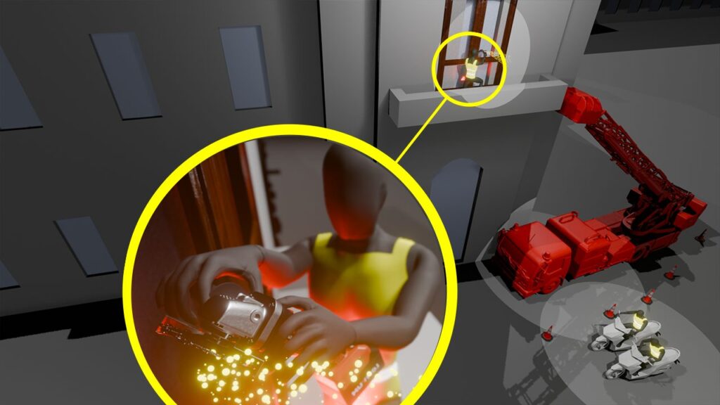 How the theft of the jewels from the Louvre happened: the minute-by-minute 3D reconstruction