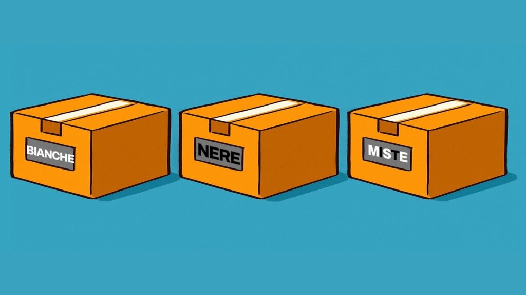 Riddle of the boxes and balls: here's the solution