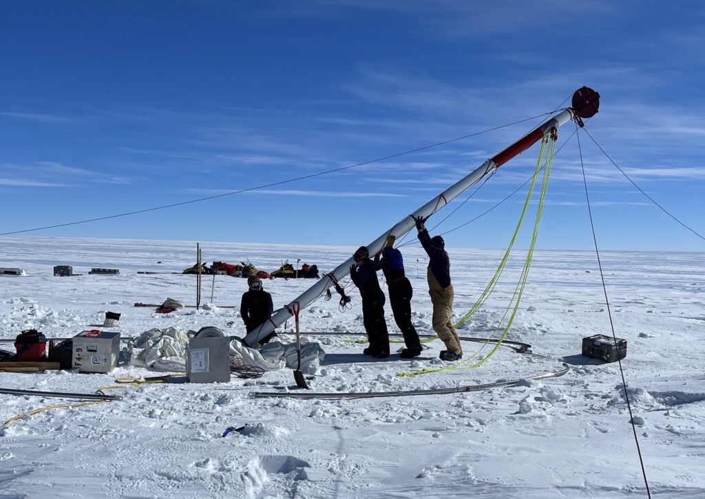 The oldest ice ever found on Earth has been discovered in Antarctica: it is 6 million years old