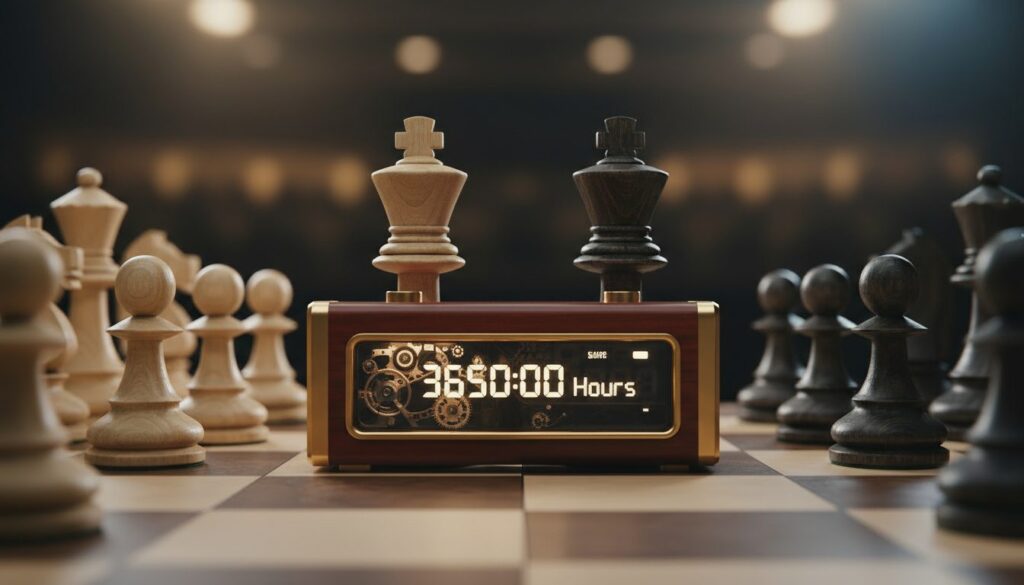 The epic chess challenge between Karpov and Kasparov in 1984: a match that lasted 5 months