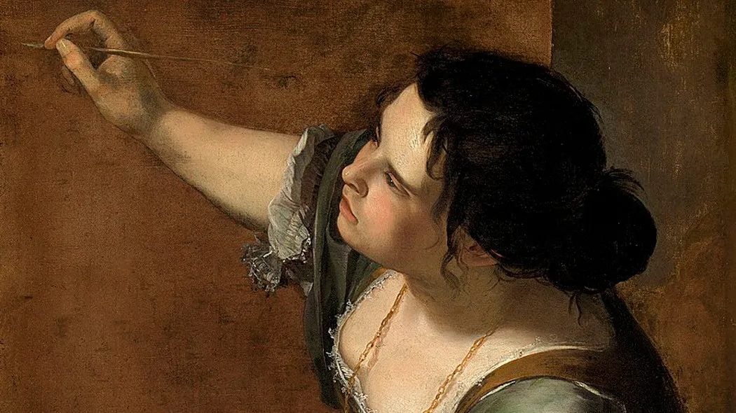 Who was Artemisia Gentileschi: life, works and history of the first female artist at the Academy of Florence