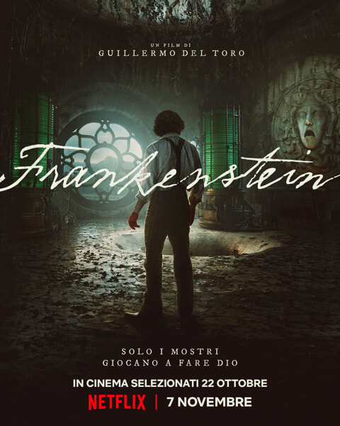 Frankenstein poster Frankenstein poster