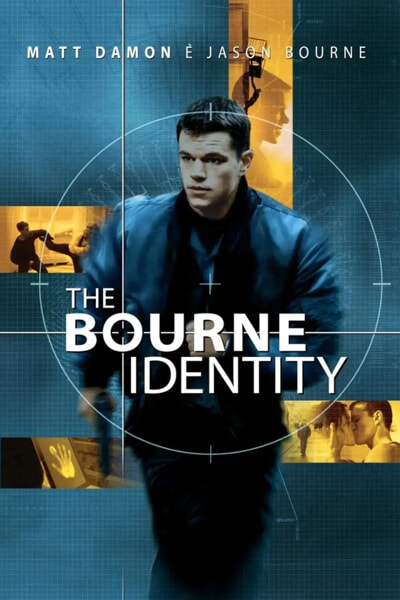 The Bourne Identity The Bourne Identity