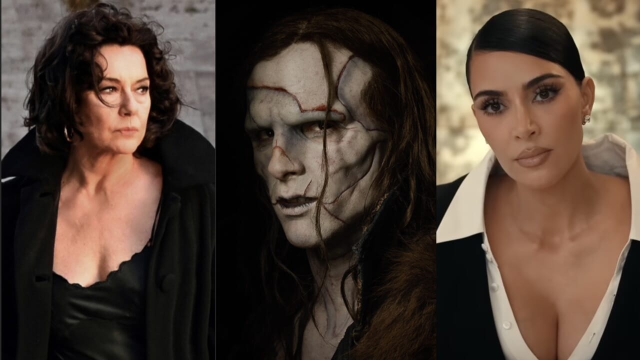 Three films and 4 TV series to watch this weekend