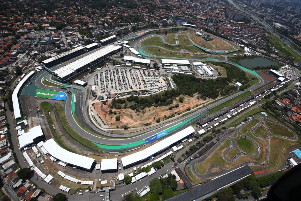Interlagos Autodrome, the history of the José Carlos Pace circuit: records and characteristics of the Brazilian GP