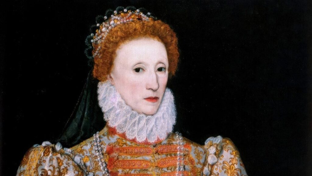 Venetian cerussa foundation: the toxic lead makeup used by Elizabeth I