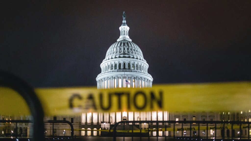 The US Senate has reached an agreement to end the longest shutdown in history