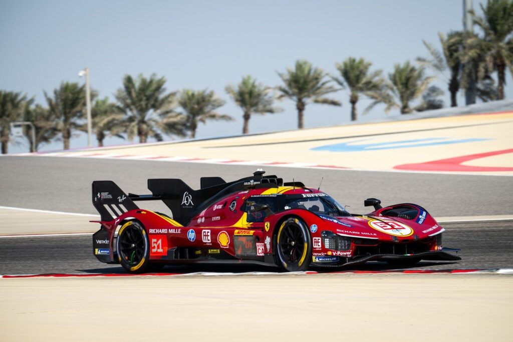What is the FIA ​​WEC championship won by Ferrari with the 499P: the stages and the drivers of 2025