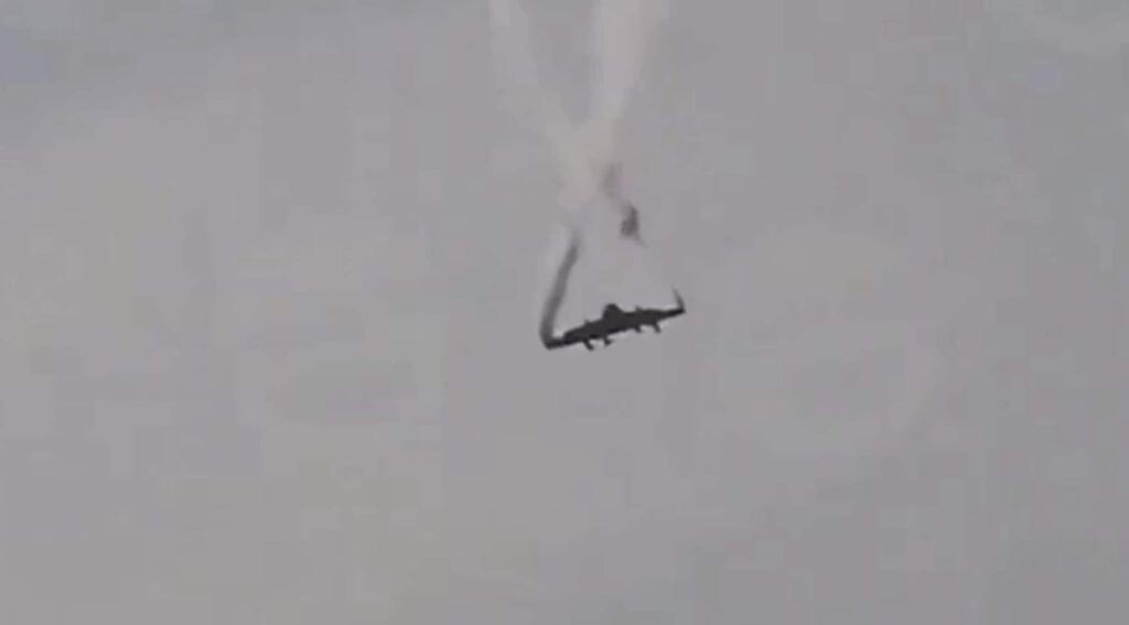 A Turkish military plane crashed between Georgia and Azerbaijan with 20 people on board: what we know