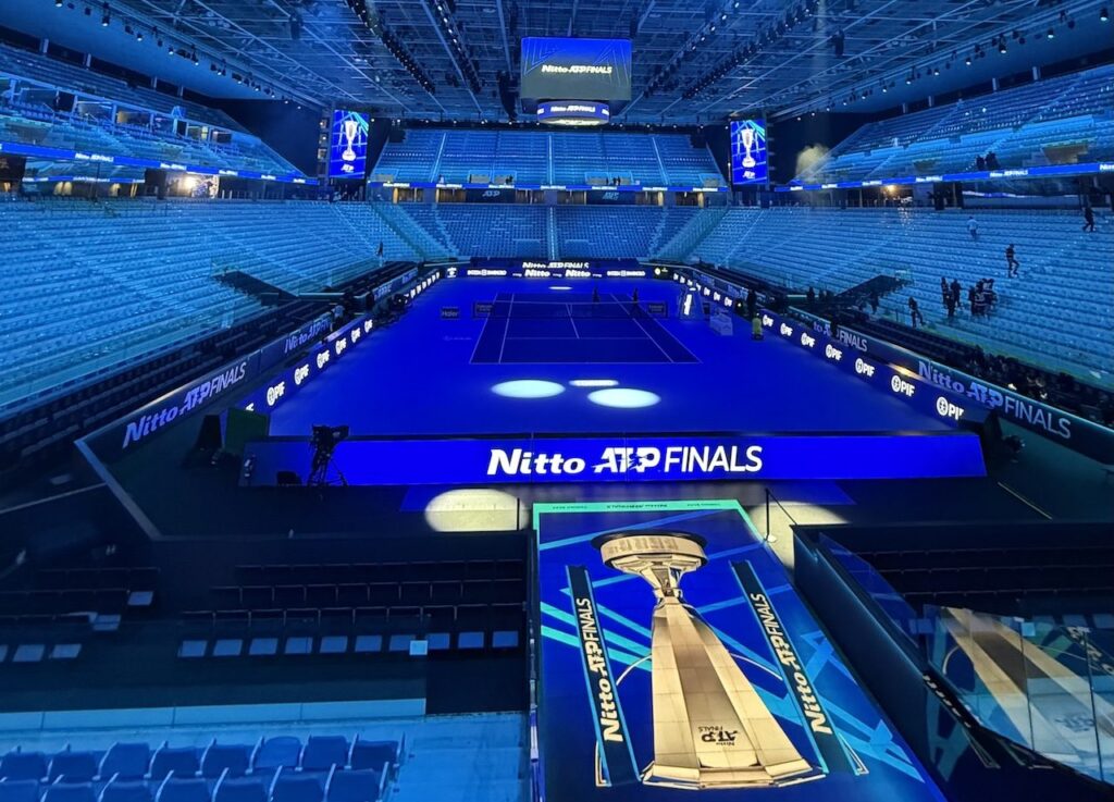 How the ATP Finals in Turin work, the masters' tournament: points and prize money (almost) like a Slam