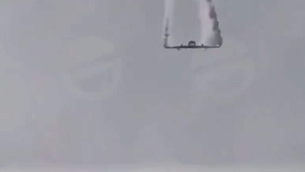 Everything we know about the crash of the Turkish military plane: why there is talk of sabotage