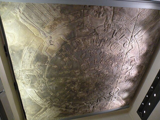 Zodiac Dendera
