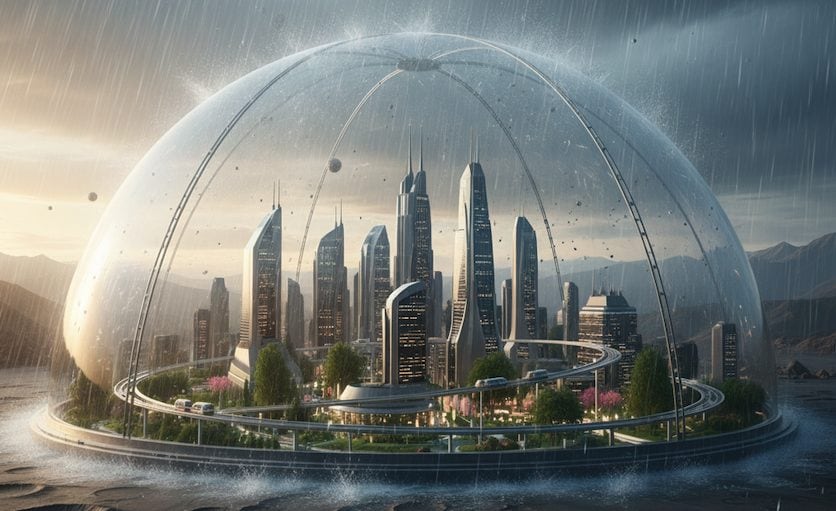 Climate change and natural disasters: how to protect cities