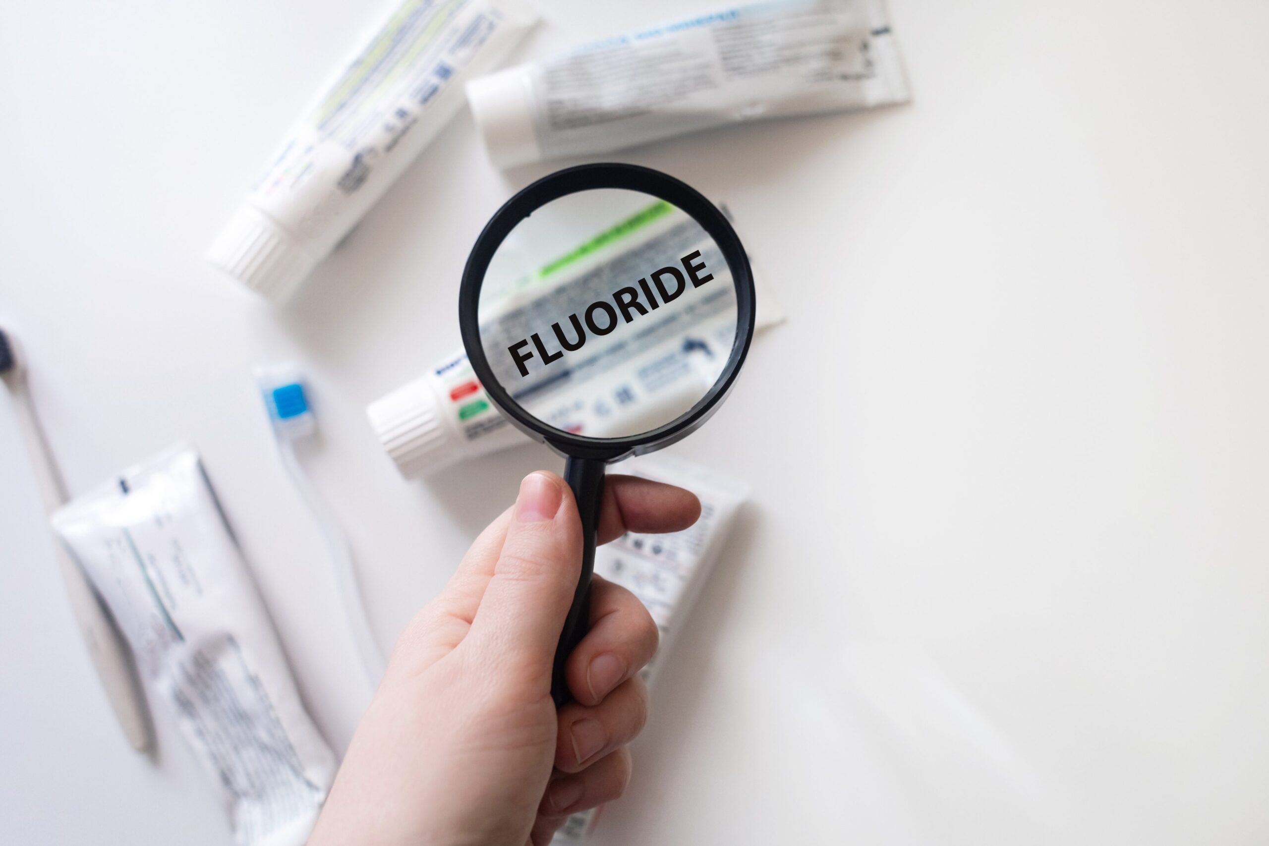 Why many toothpastes contain fluoride: what is it for?