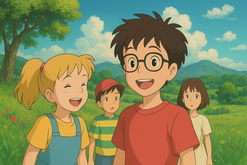 Why is the Ghibli style called like this: the origin is linked to an Italian military plane