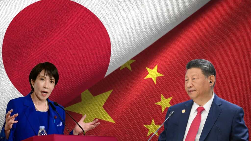 New diplomatic clash between China and Japan over Taiwan: the origin of tensions between the two countries